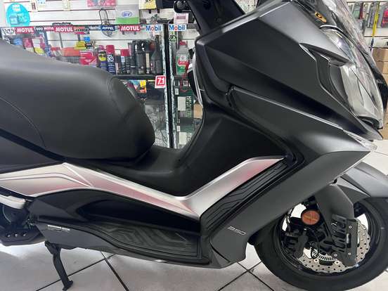 KYMCO-DOWNTOWN 350 ABS KYMCO-DOWNTOWN 350 ABS-2025