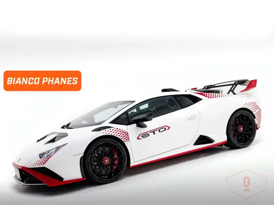 LAMBORGHINI HURACÁN 5.2 V10 GASOLINA LP 640 STO LDF