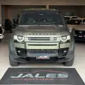 LAND ROVER DEFENDER 2.0 P300 GASOLINA 110 HSE AWD AUTOMÁTICO LAND ROVER DEFENDER 2.0 P300 GASOLINA 110 HSE AWD AUTOMÁTICO