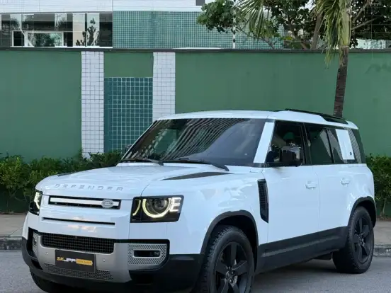 LAND ROVER-DEFENDER-3.0 D300 TURBO DIESEL MHEV 110 HSE AWD AUTOMÁTICO LAND ROVER-DEFENDER-2022