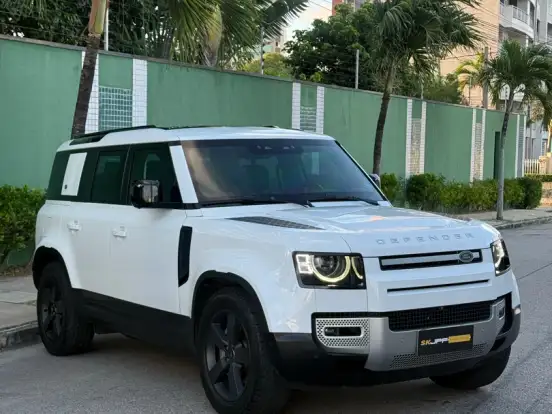 LAND ROVER-DEFENDER-3.0 D300 TURBO DIESEL MHEV 110 HSE AWD AUTOMÁTICO LAND ROVER-DEFENDER-2022