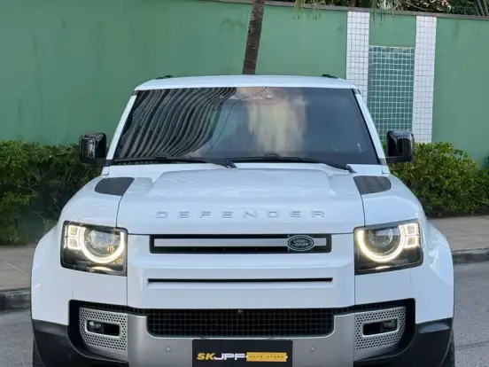 LAND ROVER-DEFENDER-3.0 D300 TURBO DIESEL MHEV 110 HSE AWD AUTOMÁTICO LAND ROVER-DEFENDER-2022