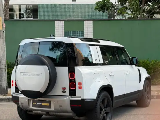 LAND ROVER-DEFENDER-3.0 D300 TURBO DIESEL MHEV 110 HSE AWD AUTOMÁTICO LAND ROVER-DEFENDER-2022