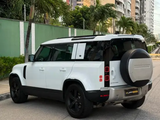 LAND ROVER-DEFENDER-3.0 D300 TURBO DIESEL MHEV 110 HSE AWD AUTOMÁTICO LAND ROVER-DEFENDER-2022