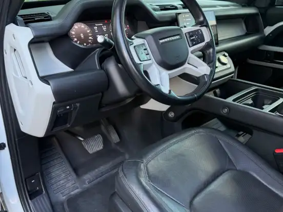 LAND ROVER-DEFENDER-3.0 D300 TURBO DIESEL MHEV 110 HSE AWD AUTOMÁTICO LAND ROVER-DEFENDER-2022