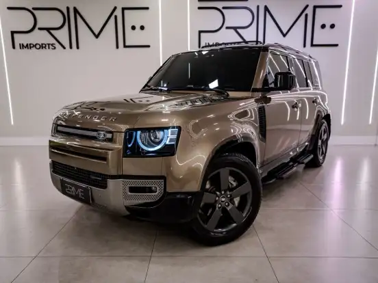 LAND ROVER-DEFENDER-3.0 D300 TURBO DIESEL MHEV 110 X-DYNAMIC HSE AWD AUTOMÁTICO LAND ROVER-DEFENDER-2022