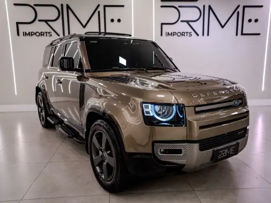 LAND ROVER-DEFENDER-3.0 D300 TURBO DIESEL MHEV 110 X-DYNAMIC HSE AWD AUTOMÁTICO LAND ROVER-DEFENDER-2022