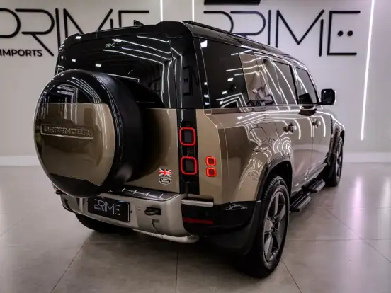 LAND ROVER-DEFENDER-3.0 D300 TURBO DIESEL MHEV 110 X-DYNAMIC HSE AWD AUTOMÁTICO LAND ROVER-DEFENDER-2022