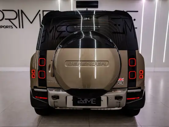 LAND ROVER-DEFENDER-3.0 D300 TURBO DIESEL MHEV 110 X-DYNAMIC HSE AWD AUTOMÁTICO LAND ROVER-DEFENDER-2022