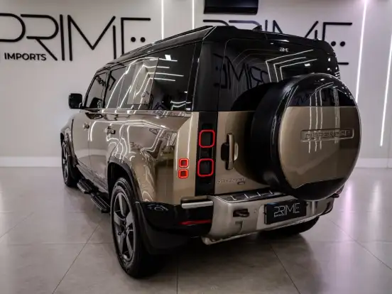 LAND ROVER-DEFENDER-3.0 D300 TURBO DIESEL MHEV 110 X-DYNAMIC HSE AWD AUTOMÁTICO LAND ROVER-DEFENDER-2022