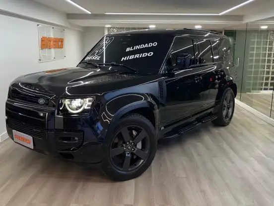 LAND ROVER-DEFENDER-3.0 D300 TURBO DIESEL MHEV 110 X-DYNAMIC SE AWD AUTOMÁTICO LAND ROVER-DEFENDER-2023