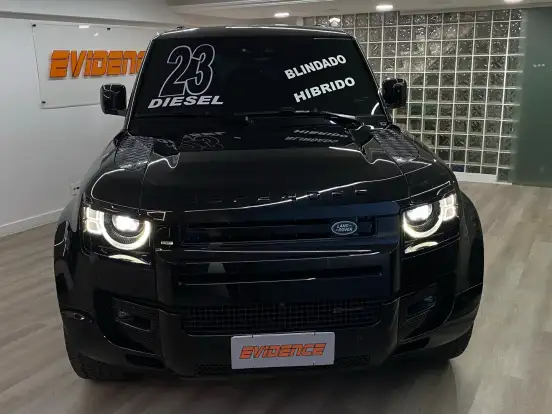 LAND ROVER-DEFENDER-3.0 D300 TURBO DIESEL MHEV 110 X-DYNAMIC SE AWD AUTOMÁTICO LAND ROVER-DEFENDER-2023