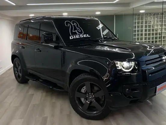 LAND ROVER-DEFENDER-3.0 D300 TURBO DIESEL MHEV 110 X-DYNAMIC SE AWD AUTOMÁTICO LAND ROVER-DEFENDER-2023