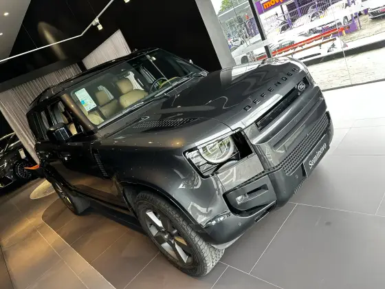 LAND ROVER DEFENDER 3.0 D350 TURBO DIESEL MHEV 110 X-DYNAMIC HSE AWD AUTOMÁTICO