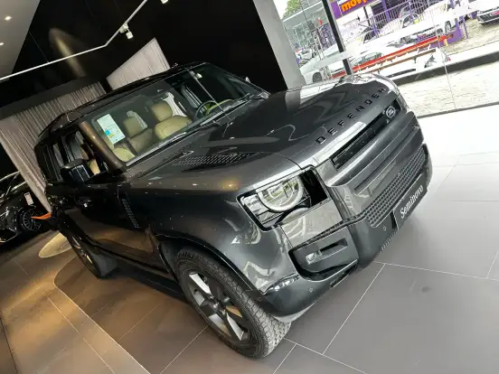 LAND ROVER-DEFENDER-3.0 D350 TURBO DIESEL MHEV 110 X-DYNAMIC HSE AWD AUTOMÁTICO LAND ROVER-DEFENDER-2026