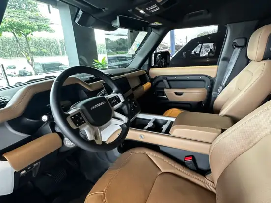 LAND ROVER-DEFENDER-3.0 D350 TURBO DIESEL MHEV 110 X-DYNAMIC HSE AWD AUTOMÁTICO LAND ROVER-DEFENDER-2026