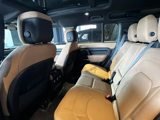 LAND ROVER-DEFENDER-3.0 D350 TURBO DIESEL MHEV 110 X-DYNAMIC HSE AWD AUTOMÁTICO LAND ROVER-DEFENDER-2026