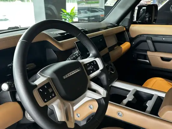 LAND ROVER-DEFENDER-3.0 D350 TURBO DIESEL MHEV 110 X-DYNAMIC HSE AWD AUTOMÁTICO LAND ROVER-DEFENDER-2026