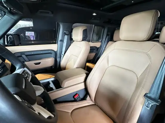 LAND ROVER-DEFENDER-3.0 D350 TURBO DIESEL MHEV 110 X-DYNAMIC HSE AWD AUTOMÁTICO LAND ROVER-DEFENDER-2026