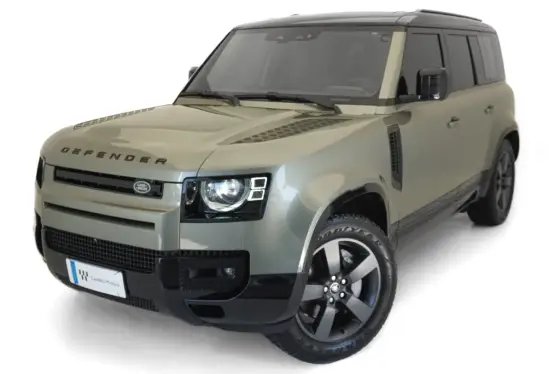 LAND ROVER DEFENDER 3.0 D350 TURBO DIESEL MHEV 110 X-DYNAMIC HSE AWD AUTOMÁTICO