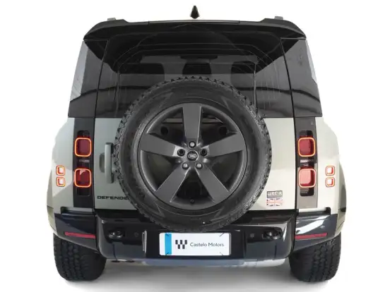 LAND ROVER-DEFENDER-3.0 D350 TURBO DIESEL MHEV 110 X-DYNAMIC HSE AWD AUTOMÁTICO LAND ROVER-DEFENDER-2025