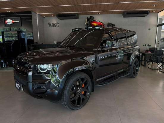 LAND ROVER-DEFENDER-3.0 D300 TURBO DIESEL MHEV 110 X-DYNAMIC HSE AWD AUTOMÁTICO LAND ROVER-DEFENDER-2022