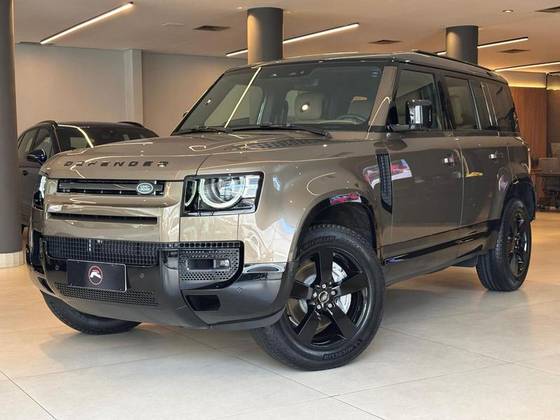 LAND ROVER DEFENDER 3.0 D350 TURBO DIESEL MHEV 110 X-DYNAMIC HSE AWD AUTOMÁTICO