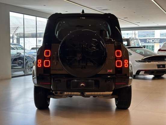 LAND ROVER-DEFENDER-3.0 D350 TURBO DIESEL MHEV 110 X-DYNAMIC HSE AWD AUTOMÁTICO LAND ROVER-DEFENDER-2025