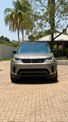 LAND ROVER DISCOVERY 3.0 D300 TURBO DIESEL MHEV METROPOLITAN EDITION AUTOMÁTICO
