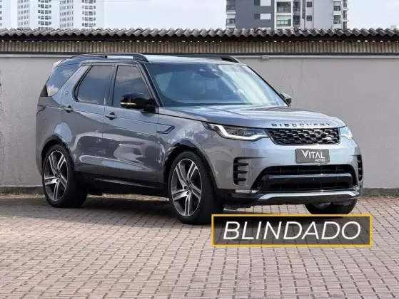 LAND ROVER DISCOVERY 3.0 D300 TURBO DIESEL MHEV METROPOLITAN EDITION AUTOMÁTICO