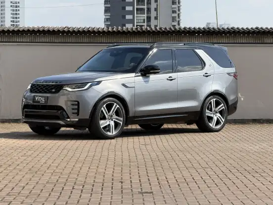 LAND ROVER-DISCOVERY-3.0 D300 TURBO DIESEL MHEV METROPOLITAN EDITION AUTOMÁTICO LAND ROVER-DISCOVERY-2023