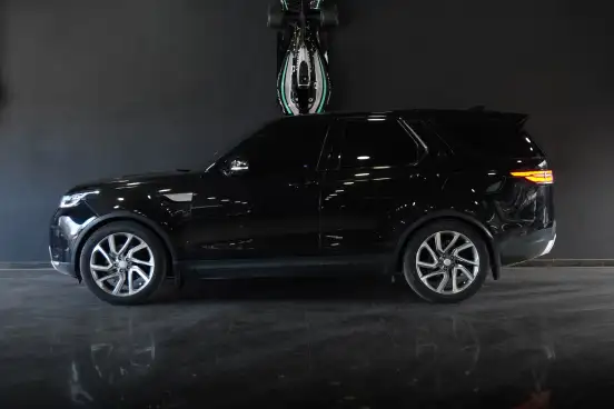 LAND ROVER-DISCOVERY-3.0 V6 TD6 DIESEL SE 4WD AUTOMÁTICO LAND ROVER-DISCOVERY-2018