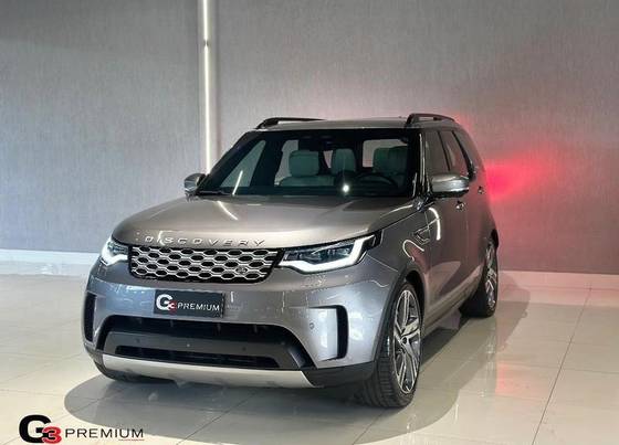 LAND ROVER DISCOVERY 3.0 D300 TURBO DIESEL HSE AUTOMÁTICO