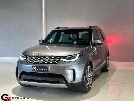LAND ROVER-DISCOVERY-3.0 D300 TURBO DIESEL HSE AUTOMÁTICO LAND ROVER-DISCOVERY-2021