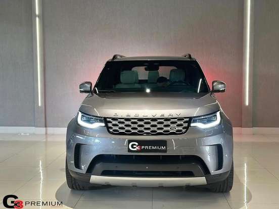 LAND ROVER-DISCOVERY-3.0 D300 TURBO DIESEL HSE AUTOMÁTICO LAND ROVER-DISCOVERY-2021