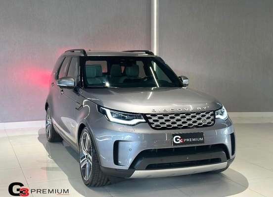 LAND ROVER-DISCOVERY-3.0 D300 TURBO DIESEL HSE AUTOMÁTICO LAND ROVER-DISCOVERY-2021