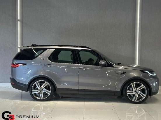 LAND ROVER-DISCOVERY-3.0 D300 TURBO DIESEL HSE AUTOMÁTICO LAND ROVER-DISCOVERY-2021