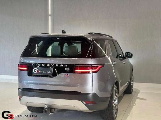 LAND ROVER-DISCOVERY-3.0 D300 TURBO DIESEL HSE AUTOMÁTICO LAND ROVER-DISCOVERY-2021