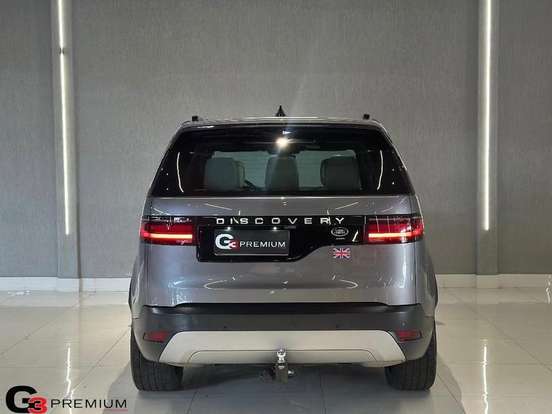 LAND ROVER-DISCOVERY-3.0 D300 TURBO DIESEL HSE AUTOMÁTICO LAND ROVER-DISCOVERY-2021