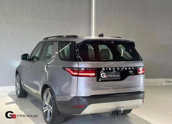 LAND ROVER-DISCOVERY-3.0 D300 TURBO DIESEL HSE AUTOMÁTICO LAND ROVER-DISCOVERY-2021
