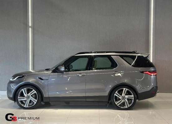 LAND ROVER-DISCOVERY-3.0 D300 TURBO DIESEL HSE AUTOMÁTICO LAND ROVER-DISCOVERY-2021