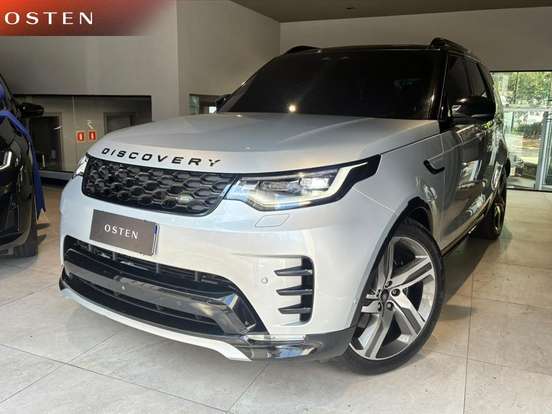 LAND ROVER-DISCOVERY-3.0 D300 TURBO DIESEL MHEV METROPOLITAN EDITION AUTOMÁTICO LAND ROVER-DISCOVERY-2023