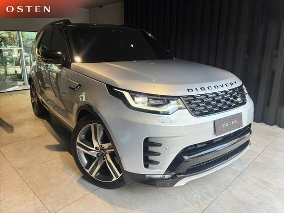 LAND ROVER DISCOVERY 3.0 D300 TURBO DIESEL MHEV METROPOLITAN EDITION AUTOMÁTICO