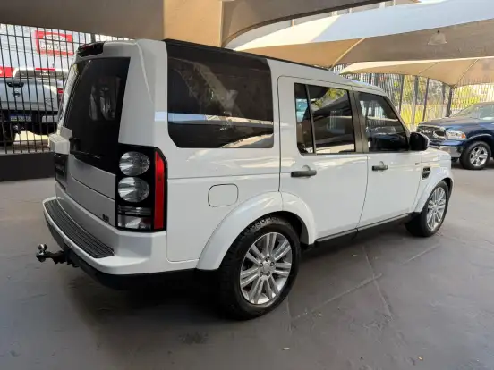LAND ROVER-DISCOVERY 4-2014