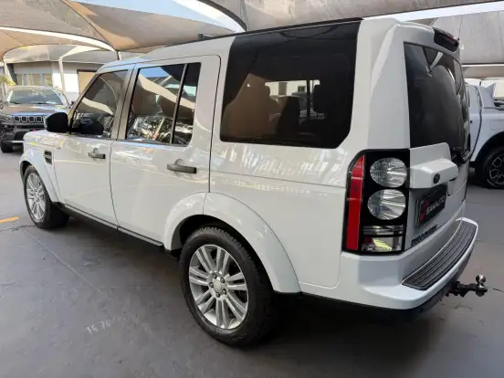 LAND ROVER-DISCOVERY 4-2014