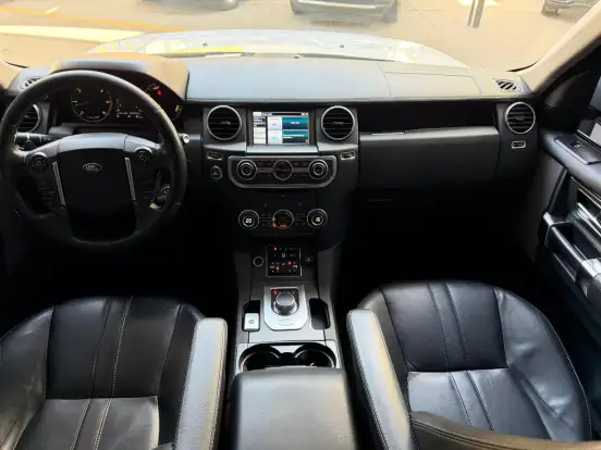 LAND ROVER-DISCOVERY 4-2014