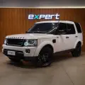 LAND ROVER DISCOVERY 4 3.0 SE 4X4 V6 24V BI-TURBO DIESEL 4P AUTOMÁTICO LAND ROVER DISCOVERY 4 3.0 SE 4X4 V6 24V BI-TURBO DIESEL 4P AUTOMÁTICO