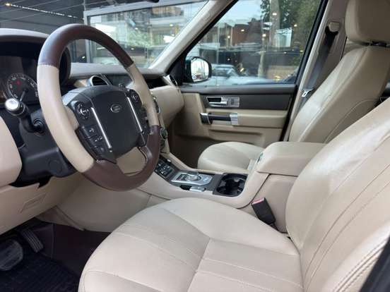 LAND ROVER-DISCOVERY 4-3.0 S 4X4 V6 24V BI-TURBO DIESEL 4P AUTOMÁTICO LAND ROVER-DISCOVERY 4-2015