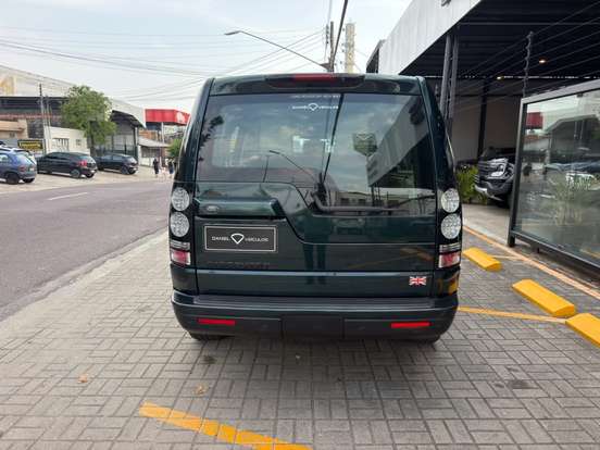 LAND ROVER-DISCOVERY 4-2015