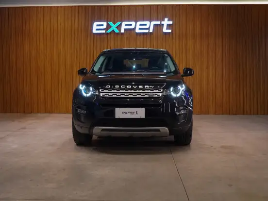 LAND ROVER-DISCOVERY SPORT-2.0 16V D240 BITURBO DIESEL HSE 4P AUTOMÁTICO LAND ROVER-DISCOVERY SPORT-2019